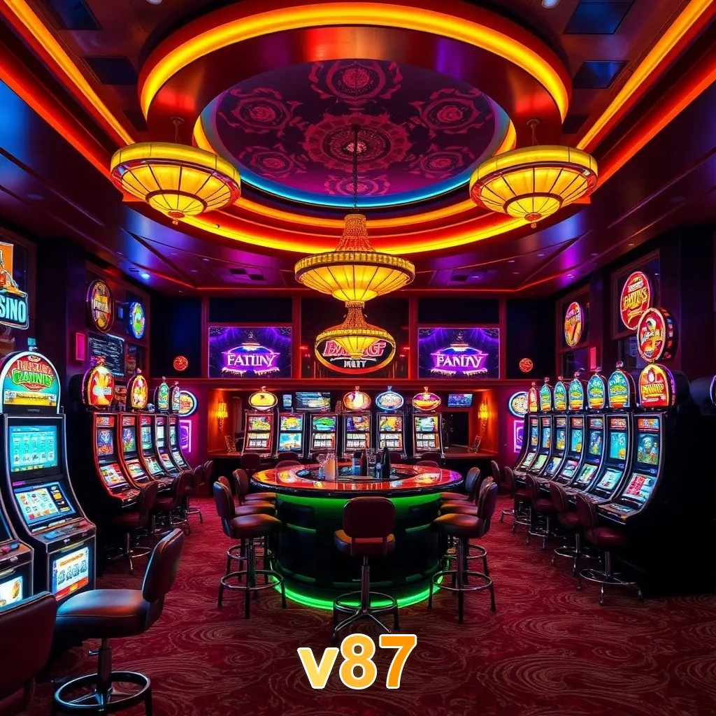 Taruhan v87
